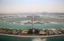 30-minute helicopter tour over Dubai