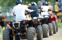 Extreme off-road quad bike tour from Krakow