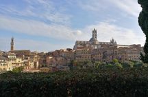 Siena, San Gimignano, Monteriggioni and Chianti with lunch