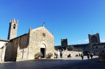 Siena, San Gimignano, Monteriggioni and Chianti with lunch