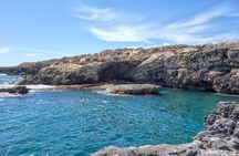 Siracusa 1-hour boat tour around Ortigia and sea caves adventure