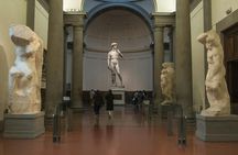 Florence Renaissance and Medieval guided tour with Accademia and lunch