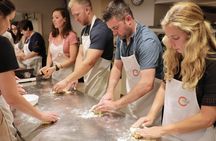 Florence ancient market visit and cooking class with lunch