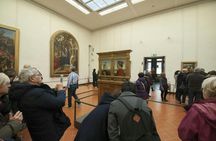Guided visit and skip-the-line tickets to the Uffizi Gallery