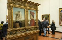 Guided visit and skip-the-line tickets to the Uffizi Gallery