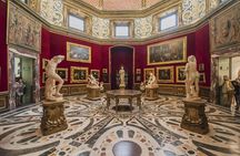 Guided visit and skip-the-line tickets to the Uffizi Gallery