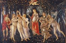 Small-group tour of the Uffizi Gallery with skip-the-line tickets