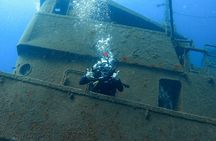 Package 1- 10 dives for certified divers in Tenerife