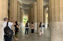 Park Güell guided tour with skip-the-line access
