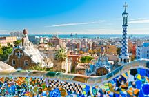 Park Güell guided tour with skip-the-line access