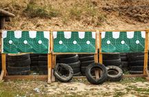 Shooting range with transfer from Krakow