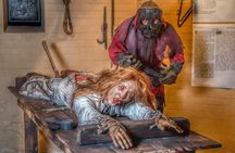 Chicago Medieval Torture Museum with audio guide and ghost hunting experience