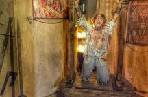 Chicago Medieval Torture Museum with audio guide and ghost hunting experience