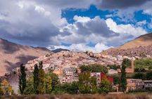Atlas mountains and Agafay desert day trip from Marrakesh