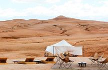 Atlas mountains and Agafay desert day trip from Marrakesh