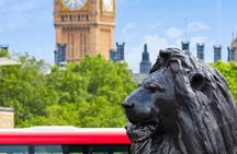 London top sights walking tour