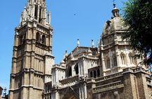 Toledo Half-Day Afternoon Tour from Madrid