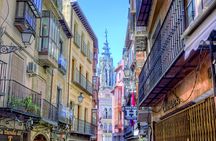 Toledo Half-Day Afternoon Tour from Madrid