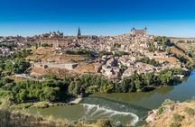 Toledo Half-Day Afternoon Tour from Madrid