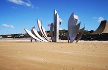 Omaha beach and Normandy D-Day sights half-day trip from Bayeux