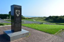 Omaha beach and Normandy D-Day sights half-day trip from Bayeux
