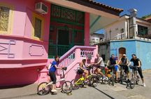 Bike riding in Singapore with tastings