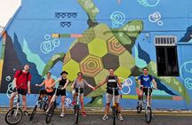 Bike riding in Singapore with tastings