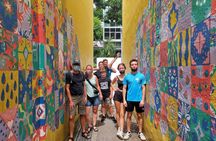Bike riding in Singapore with tastings