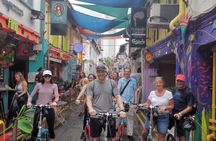 Lion City bike tour in Singapore