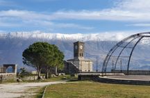 Guided tour of Gjirokaster with transportation