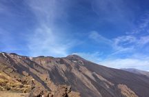 Full-day Etna and Taormina tour from Catania
