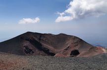 Full-day Etna and Taormina tour from Catania
