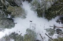 Winter wonderland hike
