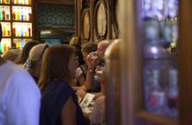 Athens Greek spirits and Meze food tour