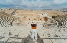 Full-day private tour to Jerash and Ajloun from Amman