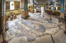 Half-day private tour to Madaba and Mount Nebo from Amman or Dead Sea