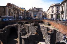 Catania 2-hour guided walking tour