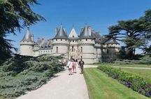 Loire Valley e-bike tour with visit to Château de Chaumont-sur-Loire