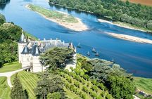 Loire Valley e-bike tour with visit to Château de Chaumont-sur-Loire
