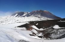 Etna trekking tour with local products tasting