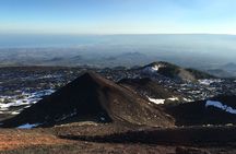 Etna trekking tour with local products tasting