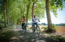 Loire Valley e-bike tour with Chateau de Cheverny and wine tasting