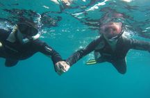 Snorkeling tour in the Bay of Stingrays