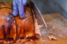 Rome small-group gastronomic tour in Trastevere and Campo de Fiori