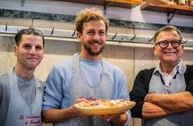 Rome small-group gastronomic tour in Trastevere and Campo de Fiori