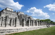 Private Chichen Itza guided tour with Cenote Hubiku and Valladolid