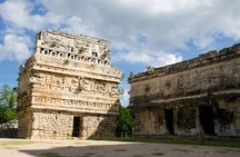 Private Chichen Itza guided tour with Cenote Hubiku and Valladolid