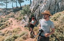 Lastos guided hike in the wilderness of Karpathos