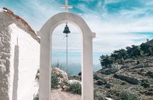 Lastos guided hike in the wilderness of Karpathos