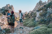 Lastos guided hike in the wilderness of Karpathos